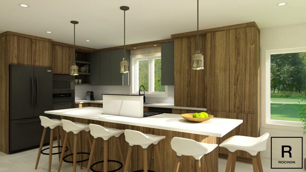 Rochon Cuisines et salles de bains