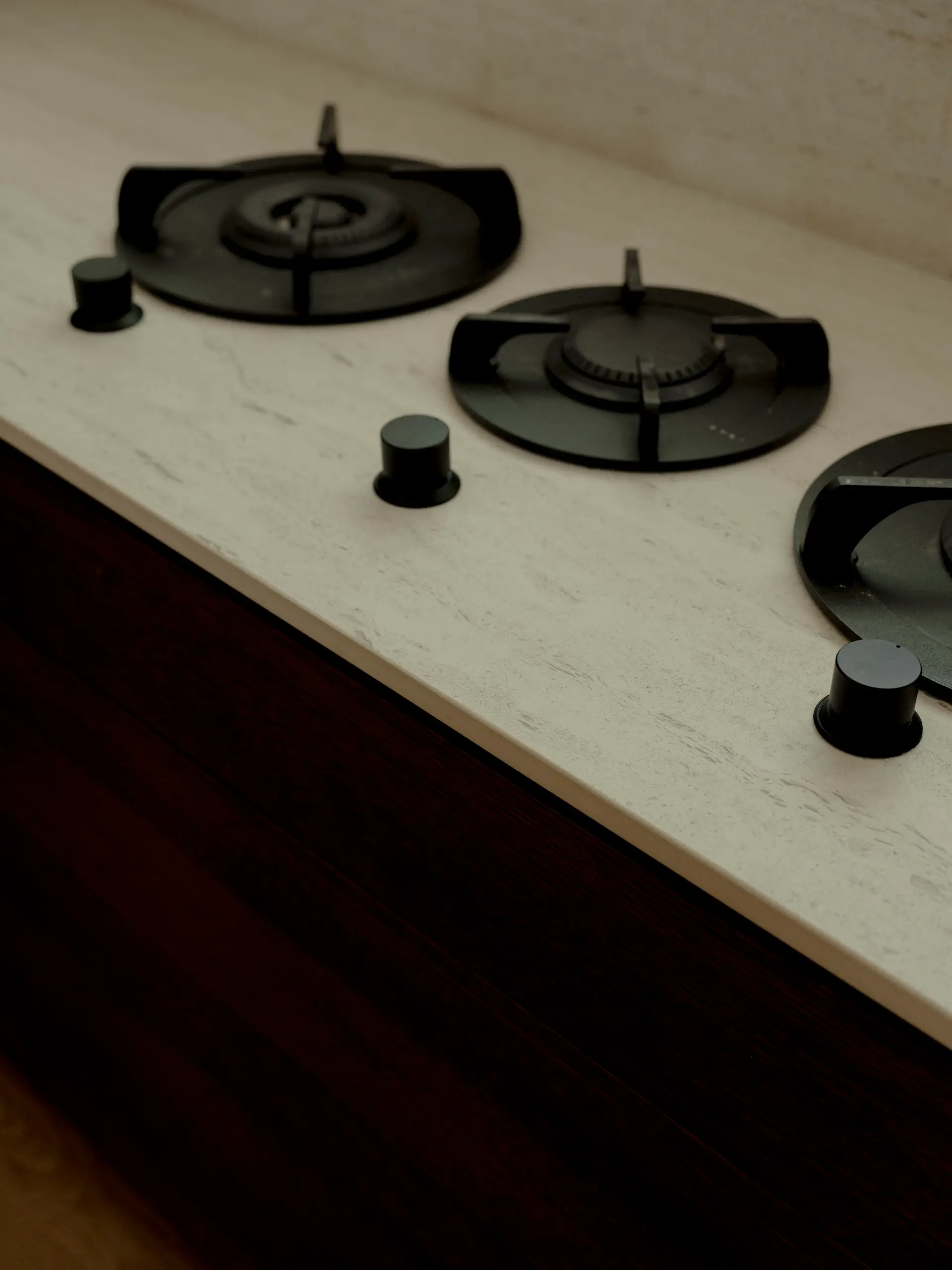 Dekton countertops.
