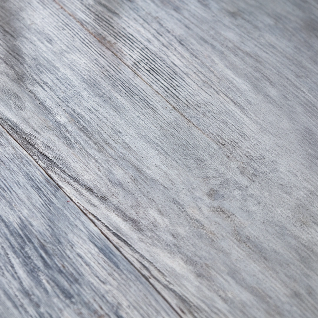 Melamine countertops.